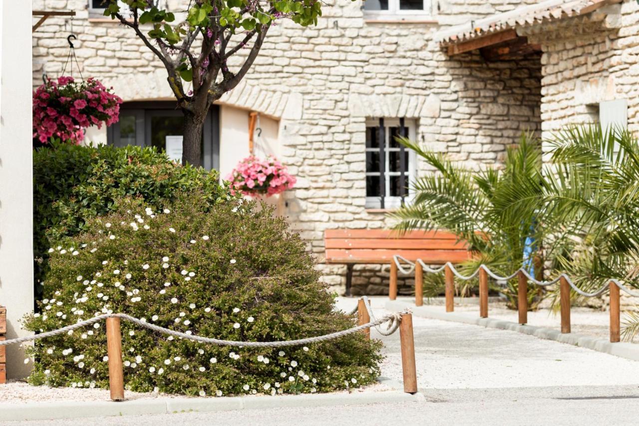 Garden & City Mont-Ventoux Malaucene Luaran gambar