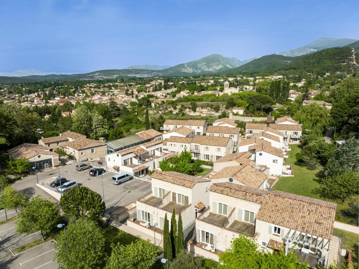 Garden & City Mont-Ventoux Malaucene Luaran gambar