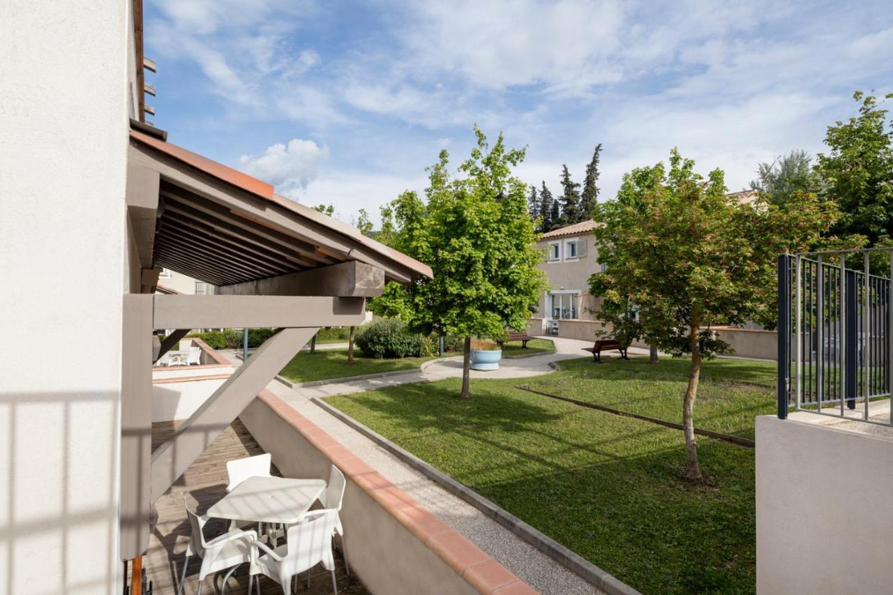 Garden & City Mont-Ventoux Malaucene Luaran gambar