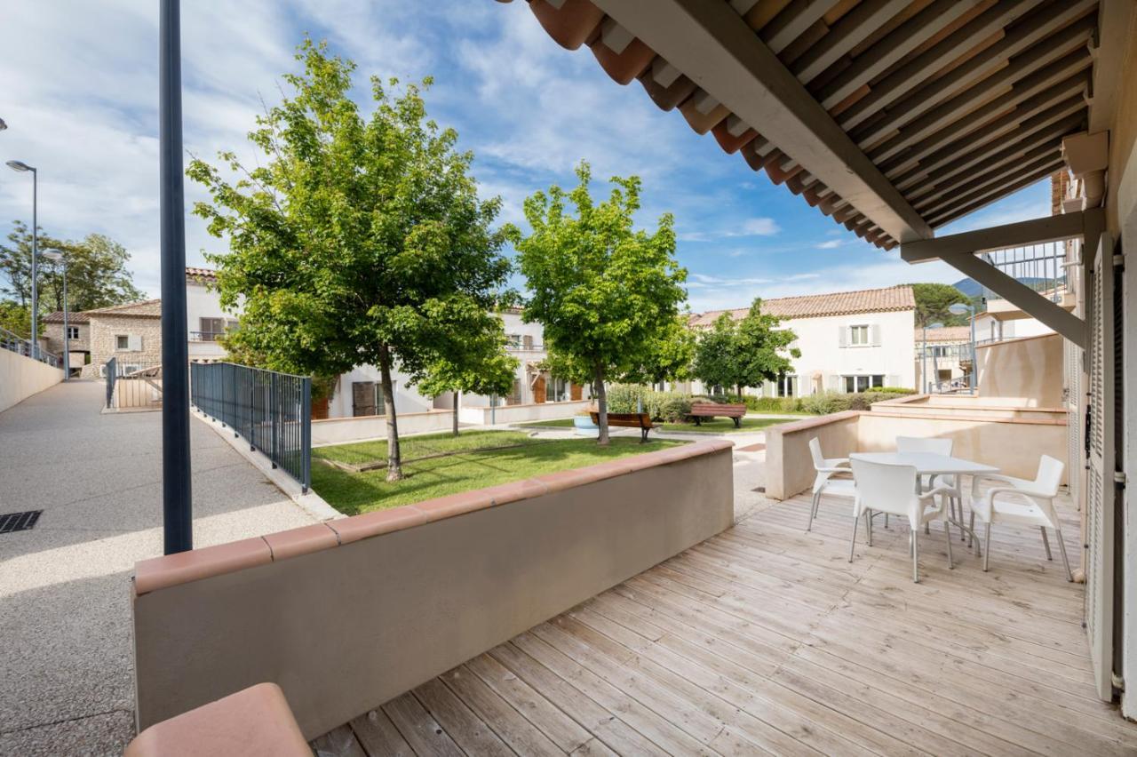 Garden & City Mont-Ventoux Malaucene Luaran gambar
