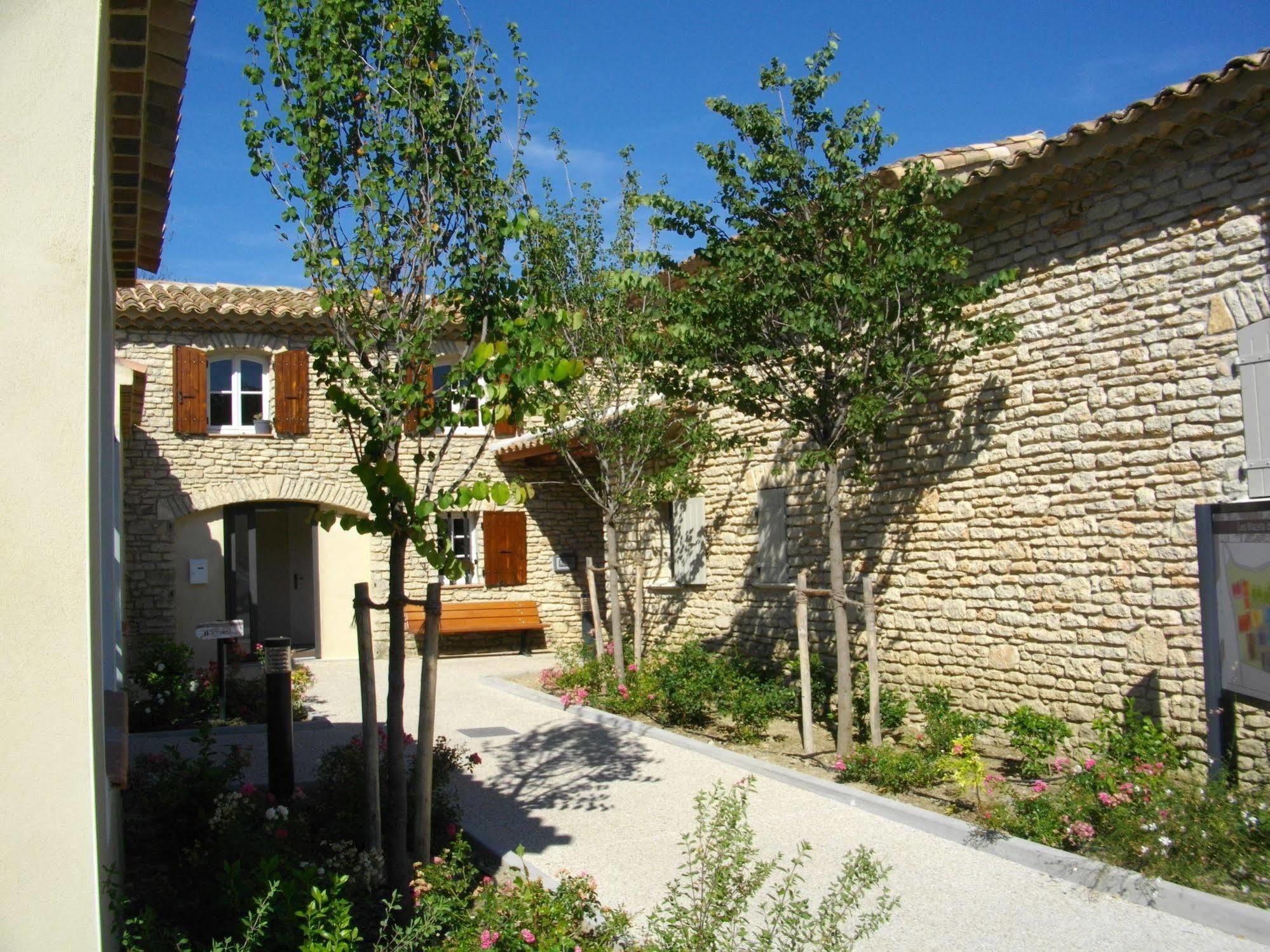 Garden & City Mont-Ventoux Malaucene Luaran gambar