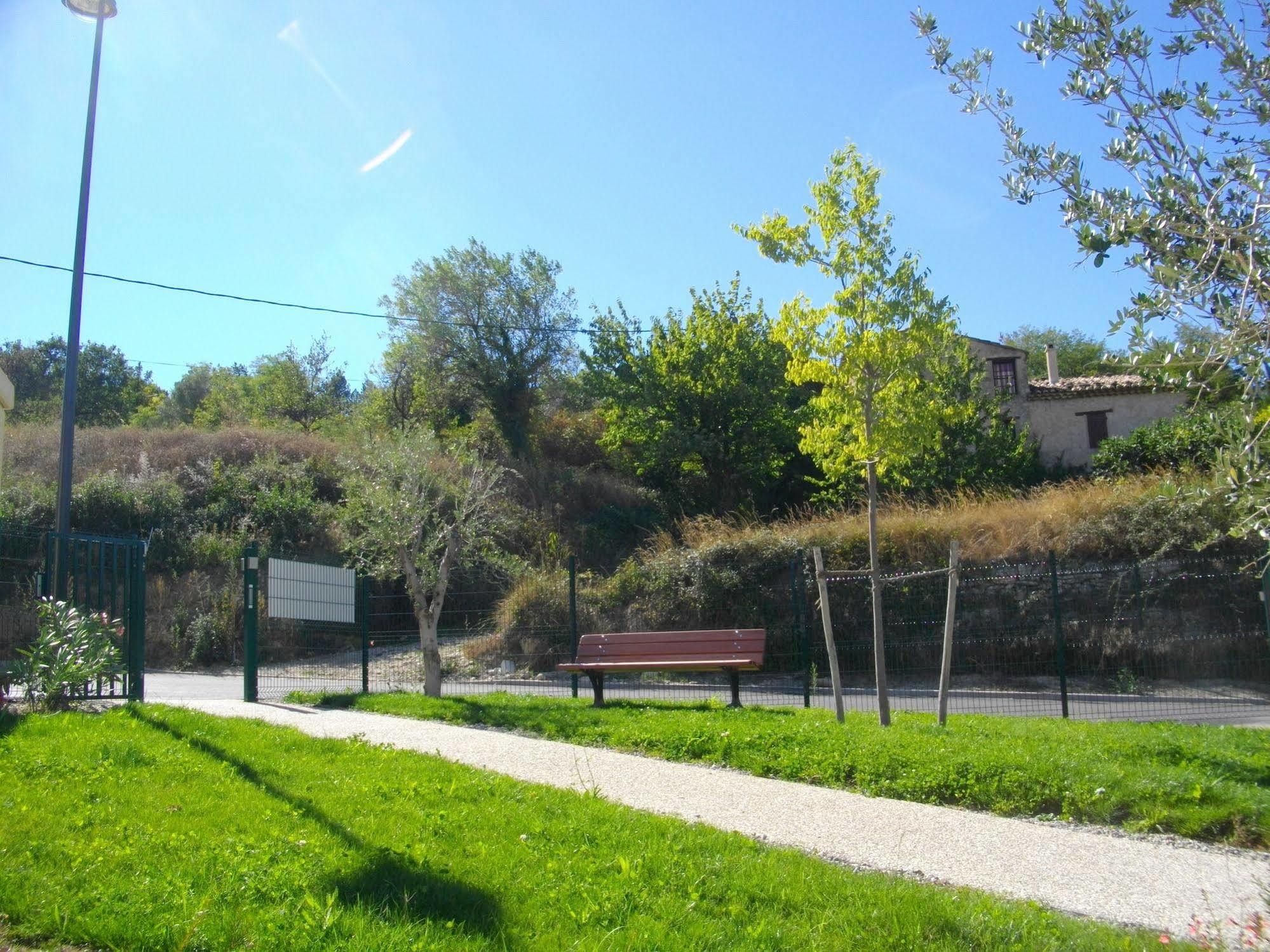 Garden & City Mont-Ventoux Malaucene Luaran gambar