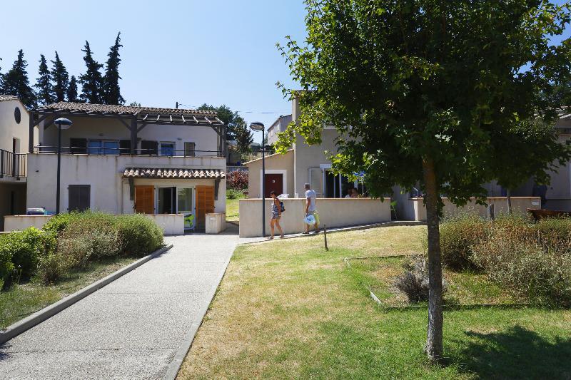 Garden & City Mont-Ventoux Malaucene Luaran gambar